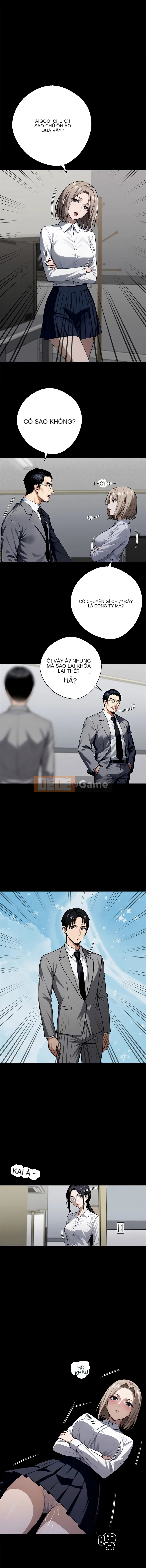 Thế giới ngầm x-offere Chương 39-40