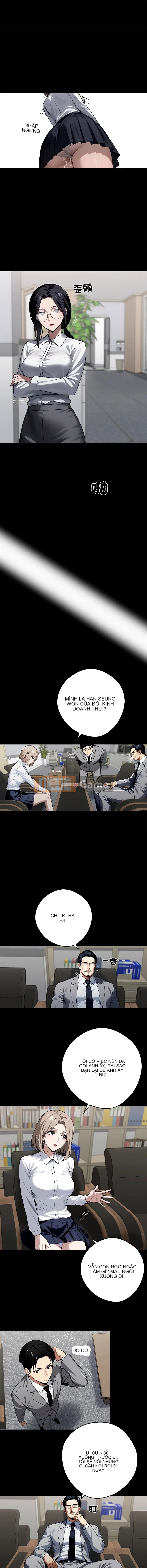 Thế giới ngầm x-offere Chương 39-40