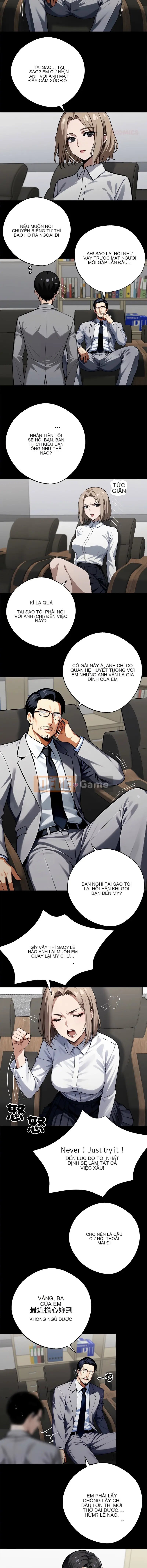 Thế giới ngầm x-offere Chương 39-40