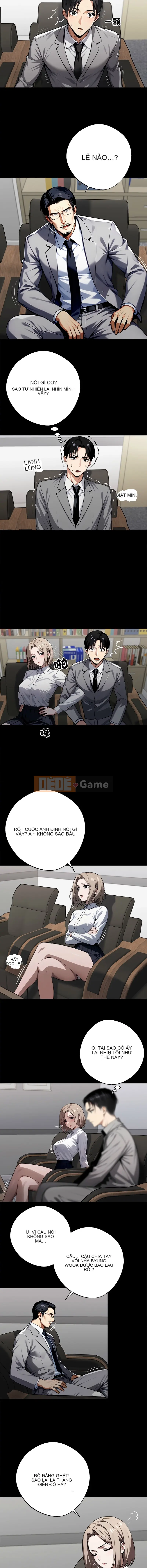 Thế giới ngầm x-offere Chương 39-40