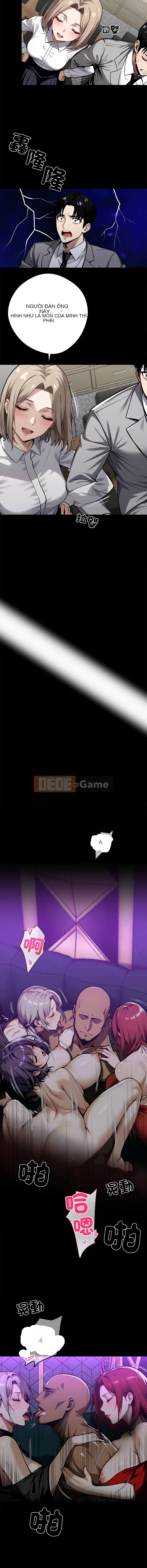 Thế giới ngầm x-offere Chương 39-40