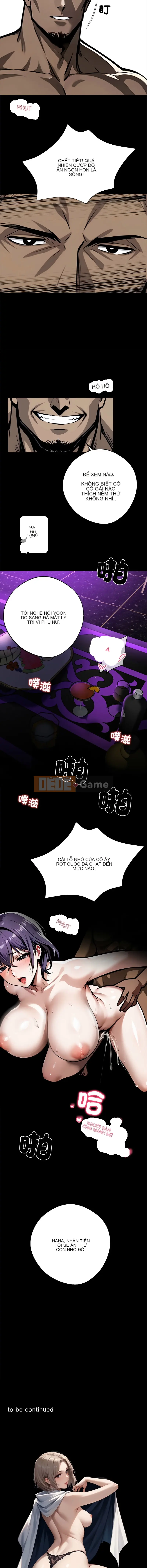 Thế giới ngầm x-offere Chương 39-40