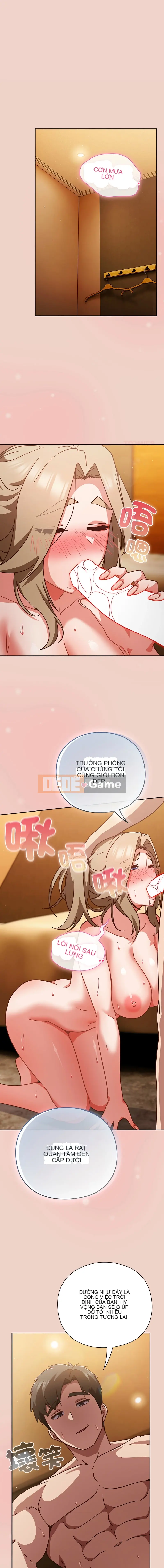 Đừng quá nghiêm túc trong công việc Chương 29-30