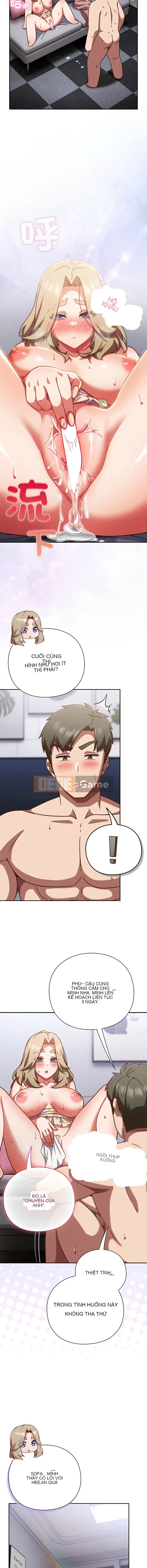 Đừng quá nghiêm túc trong công việc Chương 29-30