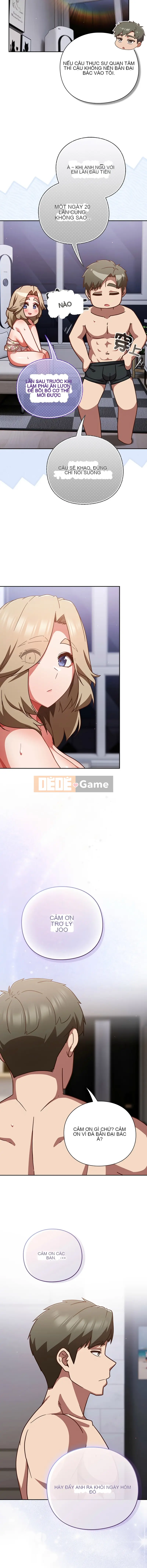 Đừng quá nghiêm túc trong công việc Chương 29-30