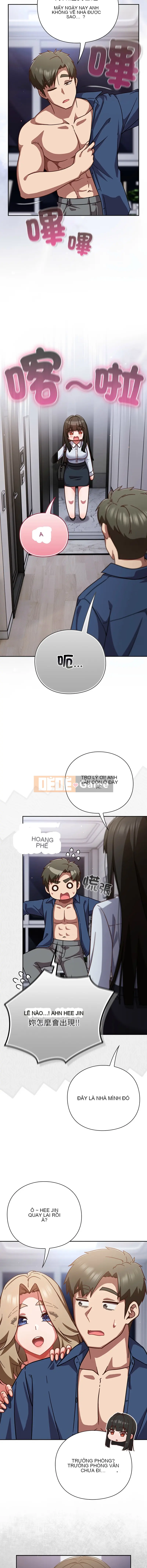 Đừng quá nghiêm túc trong công việc Chương 29-30