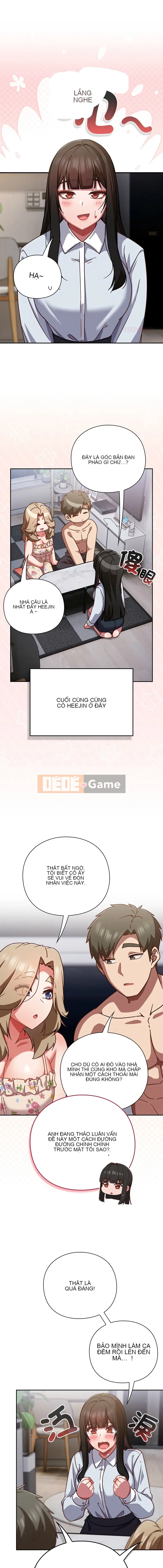 Đừng quá nghiêm túc trong công việc Chương 29-30