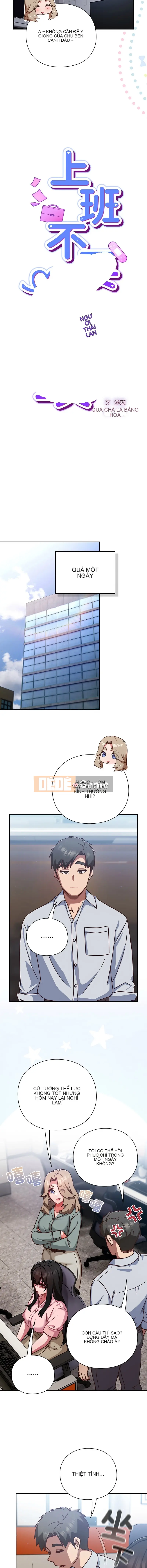 Đừng quá nghiêm túc trong công việc Chương 29-30