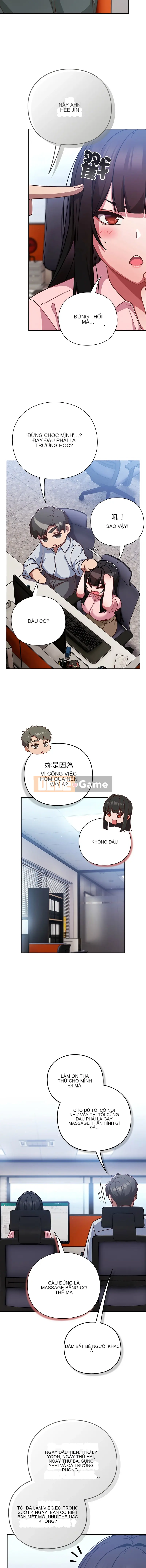 Đừng quá nghiêm túc trong công việc Chương 29-30