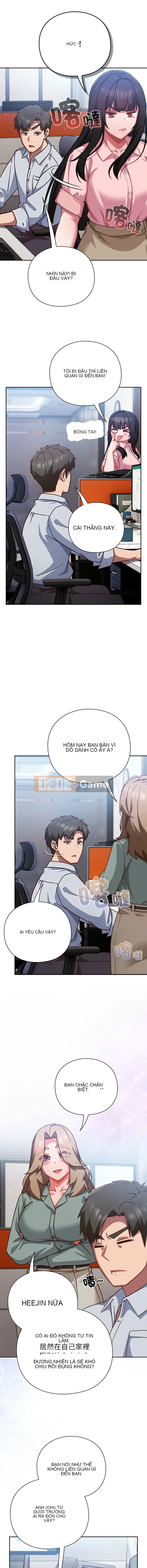 Đừng quá nghiêm túc trong công việc Chương 29-30