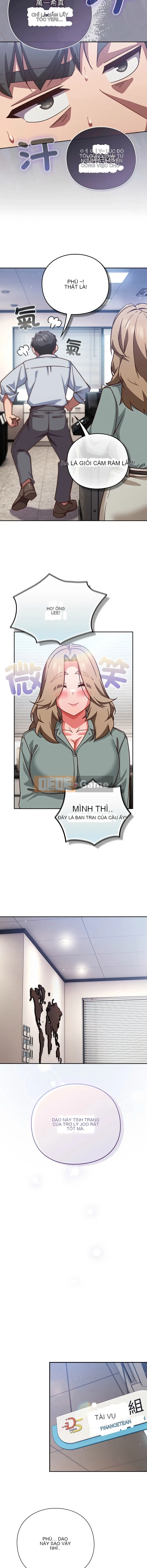 Đừng quá nghiêm túc trong công việc Chương 29-30