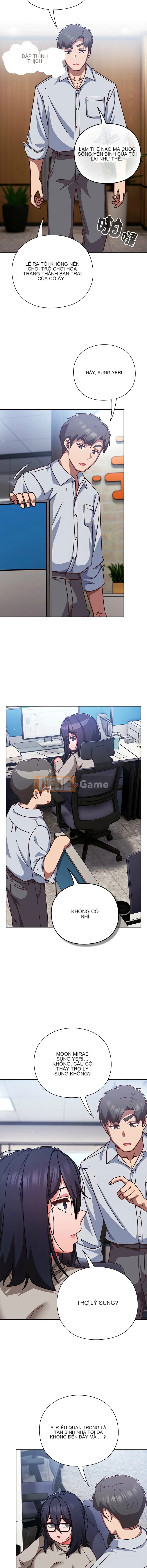 Đừng quá nghiêm túc trong công việc Chương 29-30
