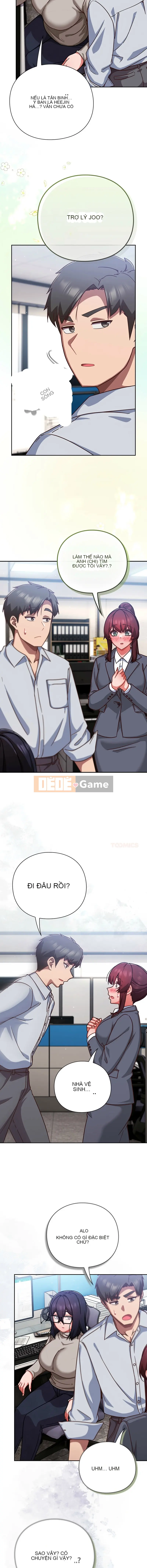 Đừng quá nghiêm túc trong công việc Chương 29-30