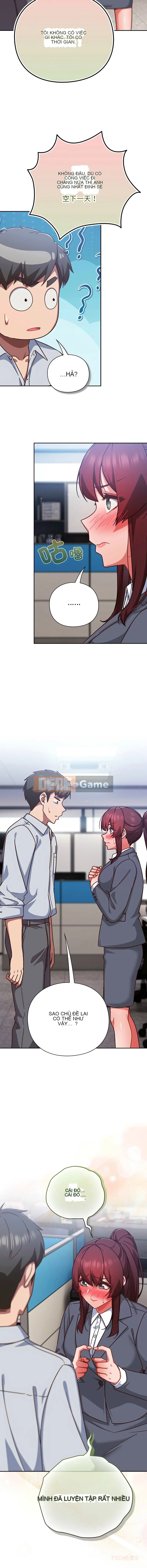 Đừng quá nghiêm túc trong công việc Chương 29-30