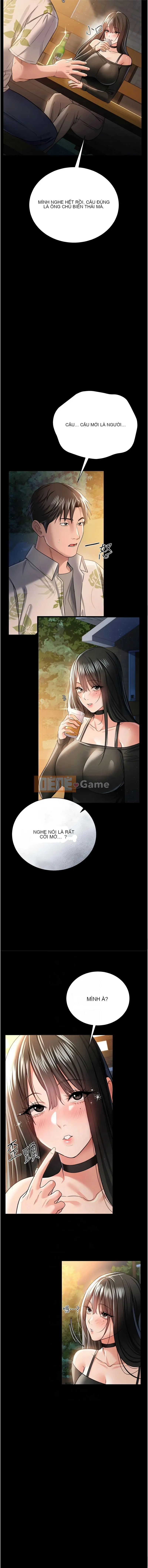 Mượn hợp đồng vợ Chương 27-28