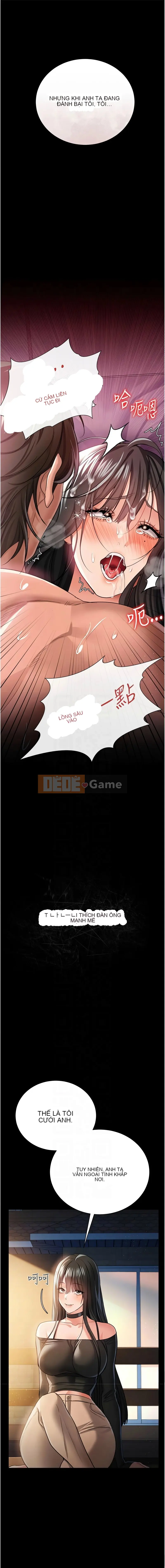 Mượn hợp đồng vợ Chương 27-28