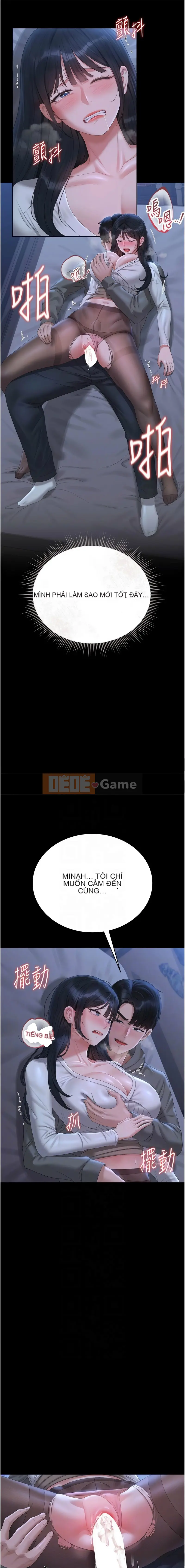 Quản trị viên săn lùng Chương 21-22