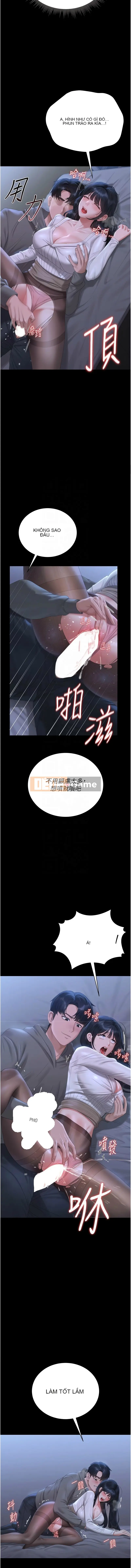 Quản trị viên săn lùng Chương 21-22