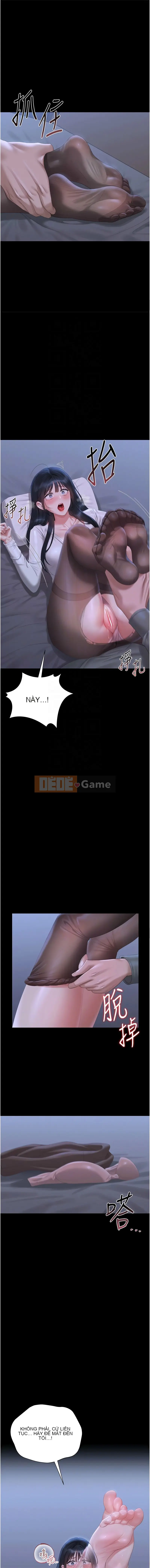 Quản trị viên săn lùng Chương 21-22