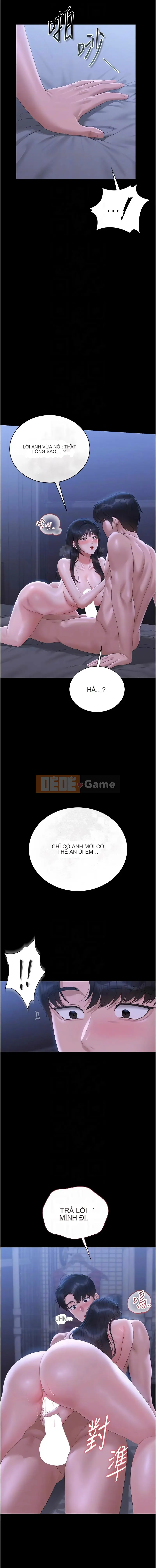 Quản trị viên săn lùng Chương 21-22