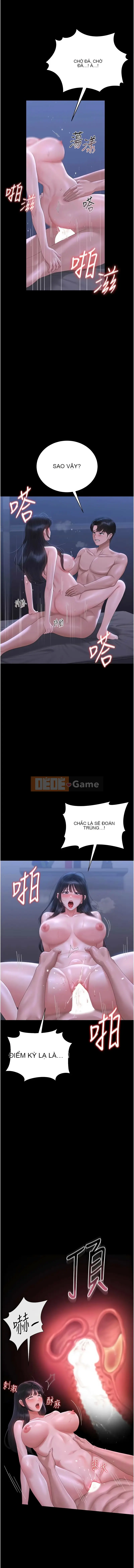 Quản trị viên săn lùng Chương 21-22