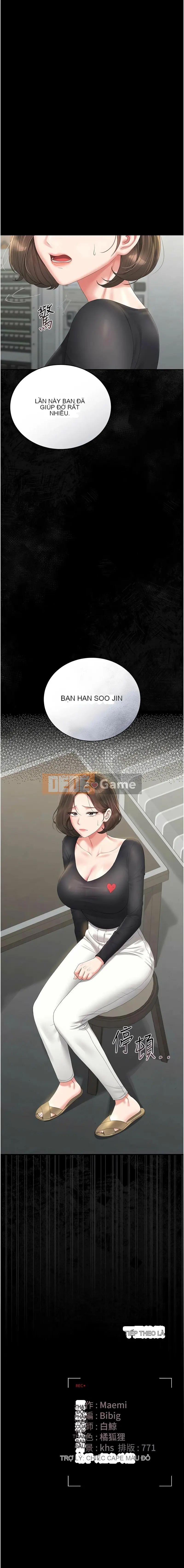 Quản trị viên săn lùng Chương 21-22