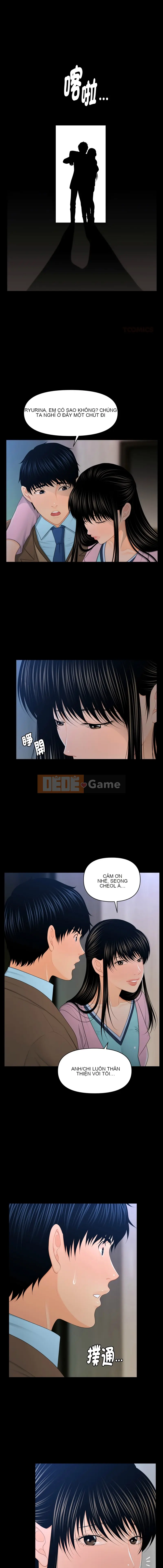 Bí mật khó nói của thư ký Chương 19-20