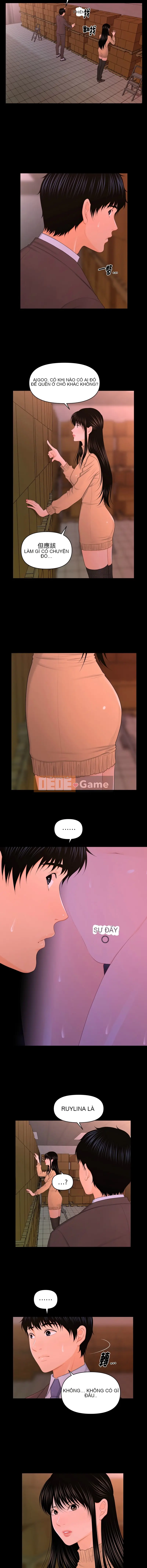 Bí mật khó nói của thư ký Chương 19-20