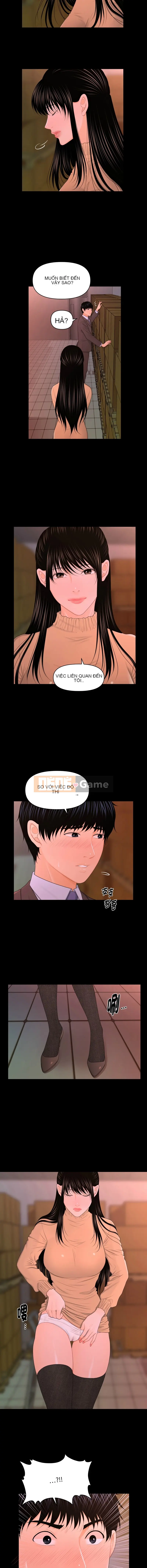 Bí mật khó nói của thư ký Chương 19-20