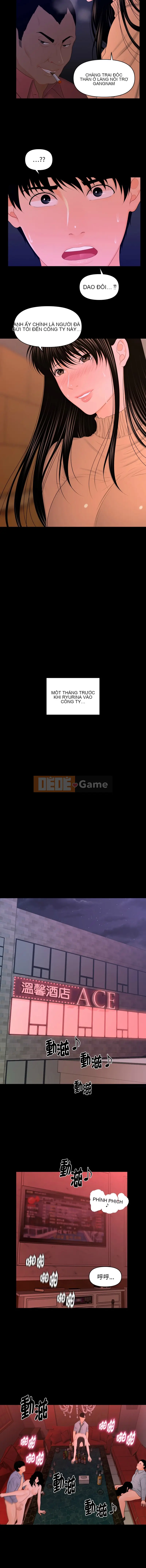 Bí mật khó nói của thư ký Chương 19-20