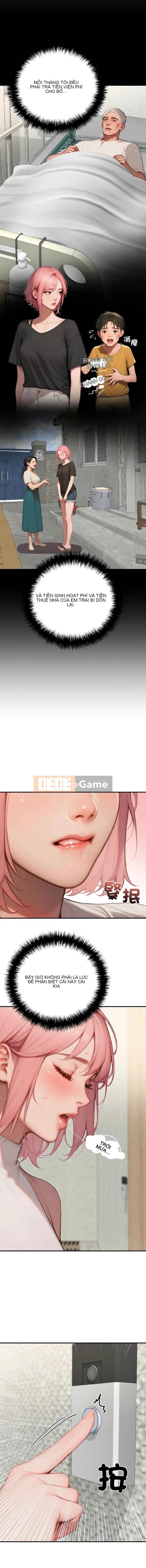 Nghịch lý Chương 8-9