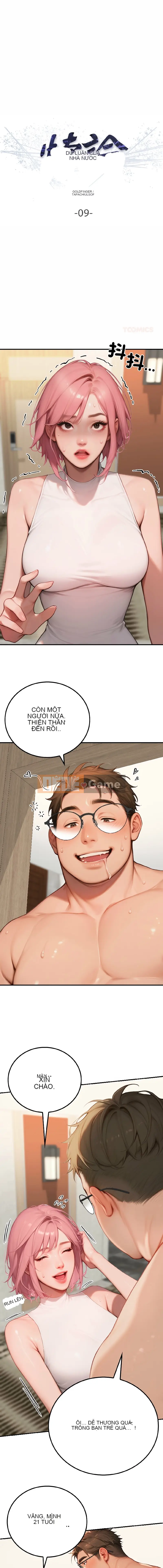 Nghịch lý Chương 8-9