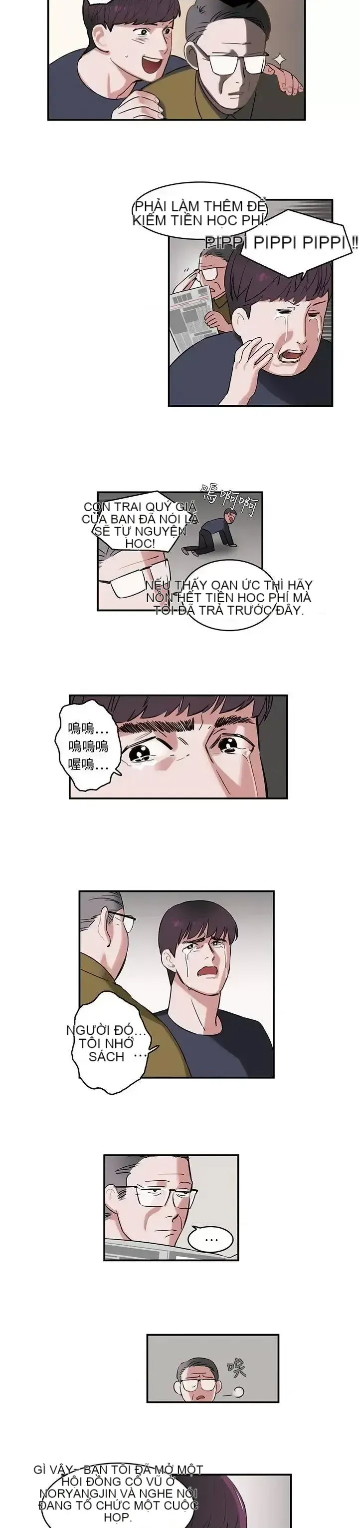 Sếp nóng bỏng và quyến rũ Chương 1-46