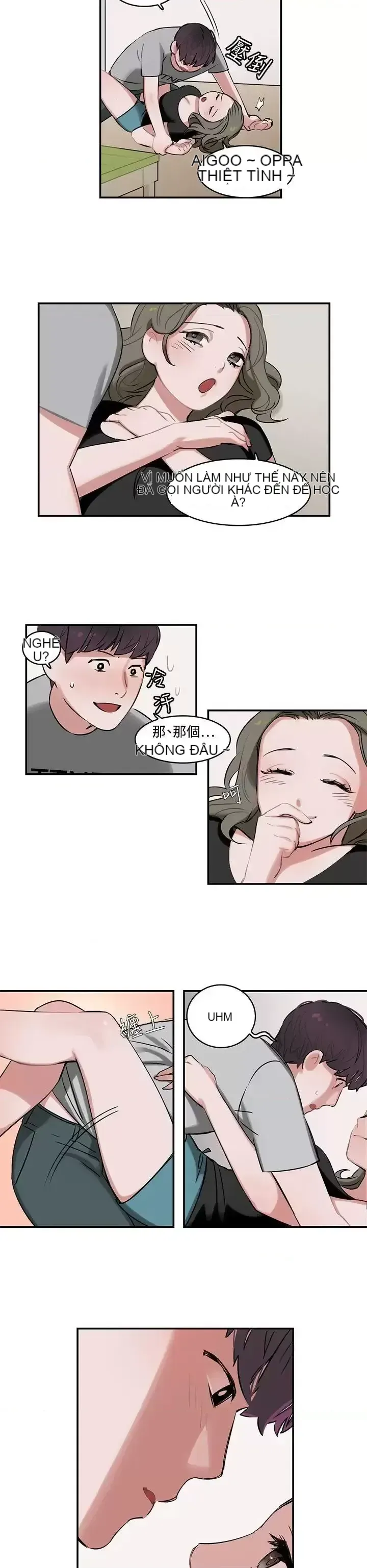 Sếp nóng bỏng và quyến rũ Chương 1-46