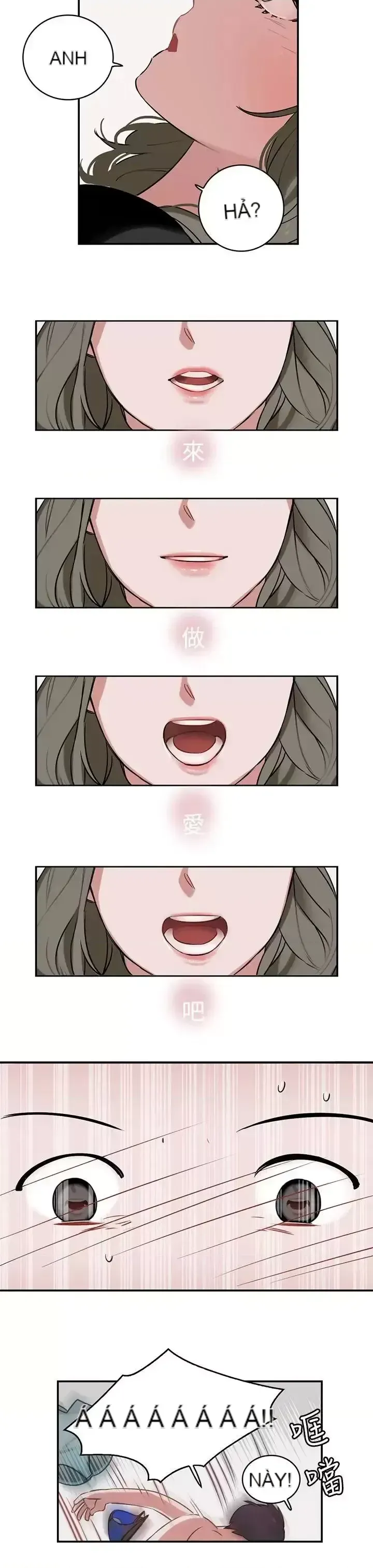 Sếp nóng bỏng và quyến rũ Chương 1-46