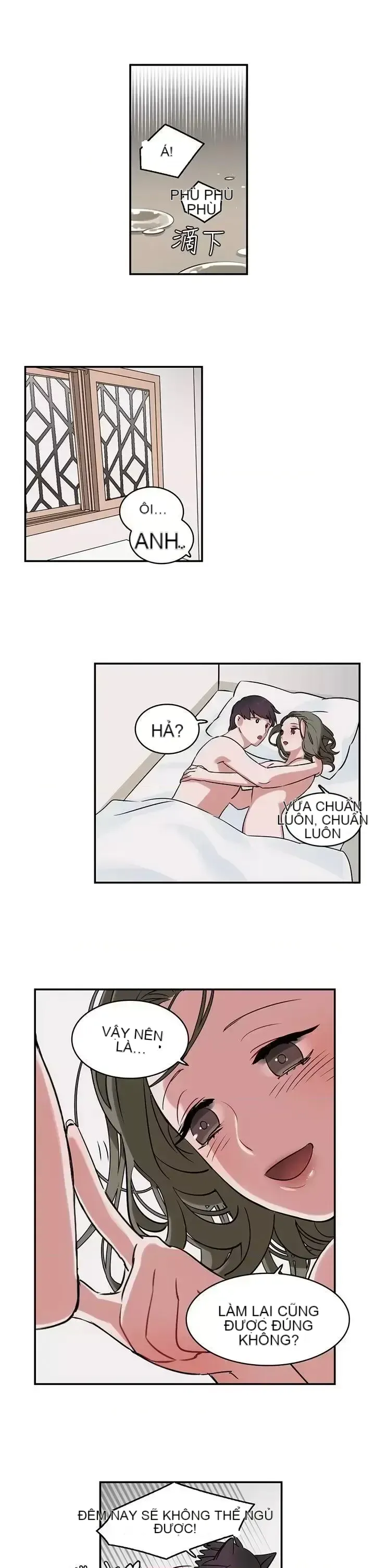 Sếp nóng bỏng và quyến rũ Chương 1-46