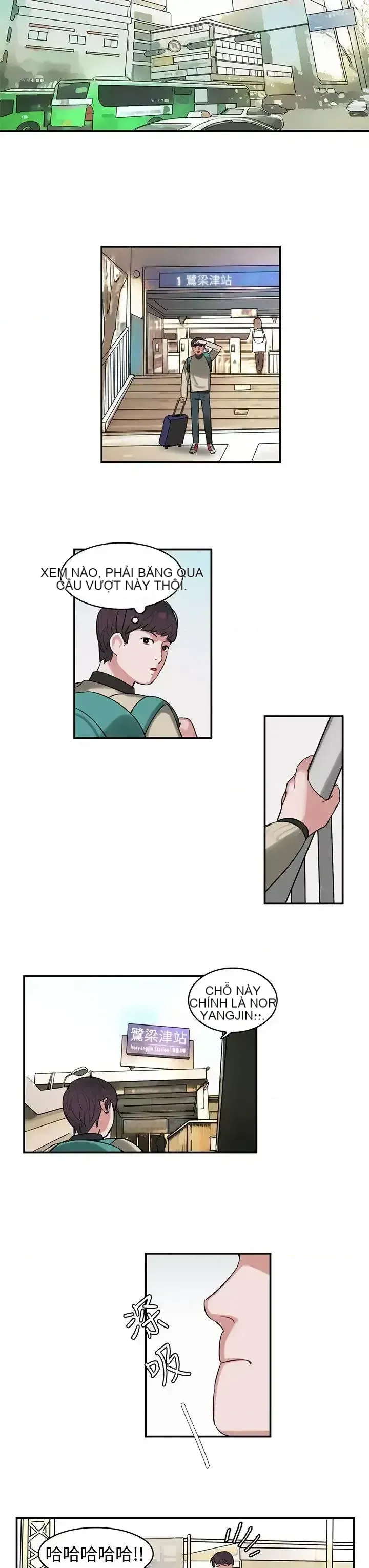 Sếp nóng bỏng và quyến rũ Chương 1-46