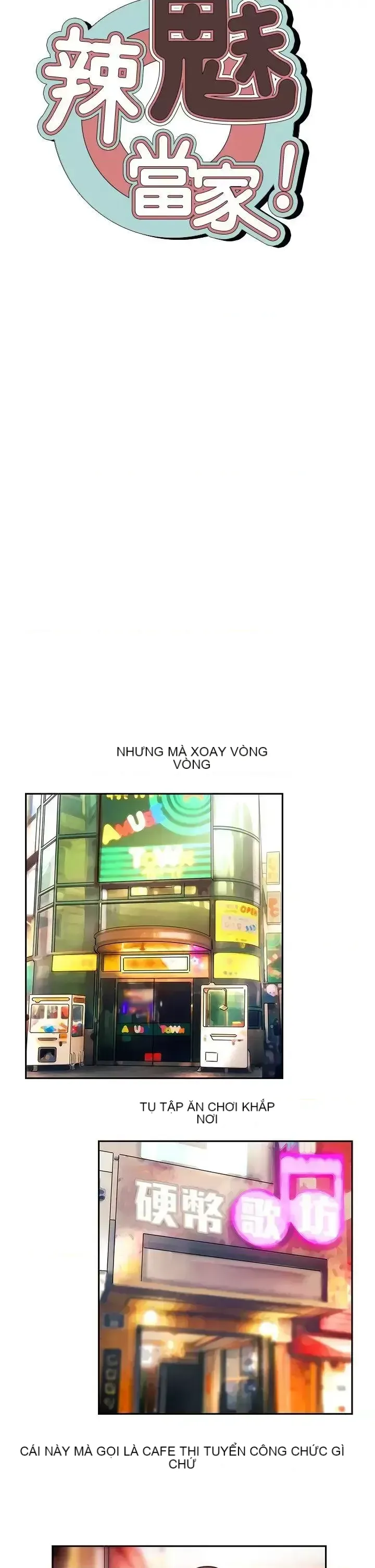 Sếp nóng bỏng và quyến rũ Chương 1-46