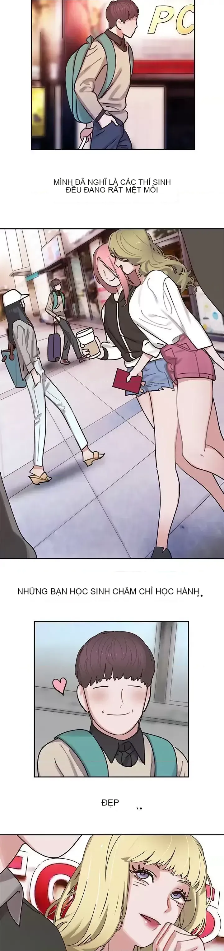 Sếp nóng bỏng và quyến rũ Chương 1-46