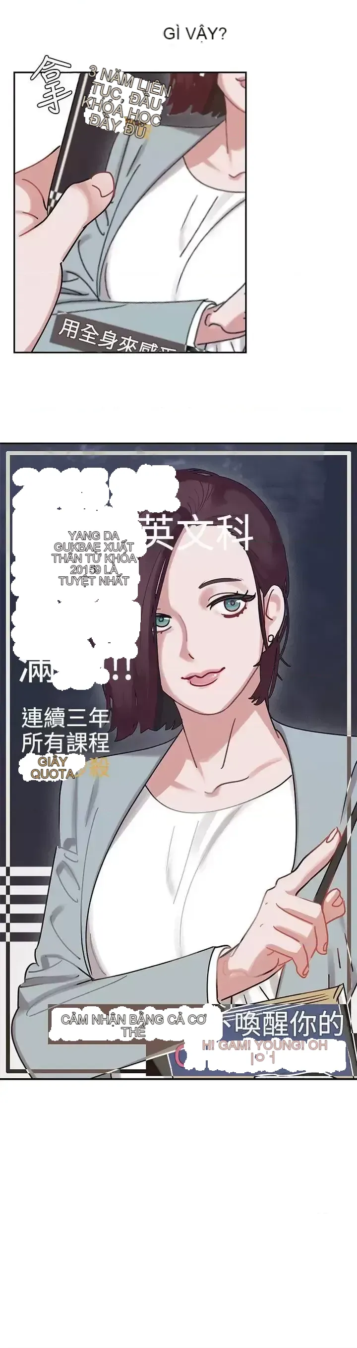 Sếp nóng bỏng và quyến rũ Chương 1-46