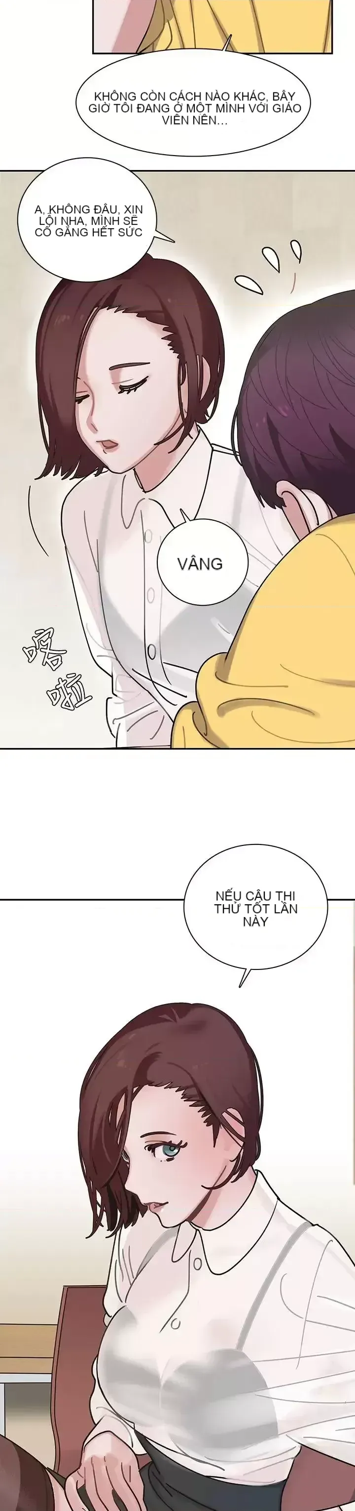 Sếp nóng bỏng và quyến rũ Chương 1-46