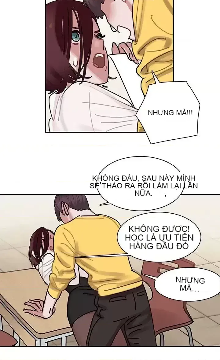 Sếp nóng bỏng và quyến rũ Chương 1-46