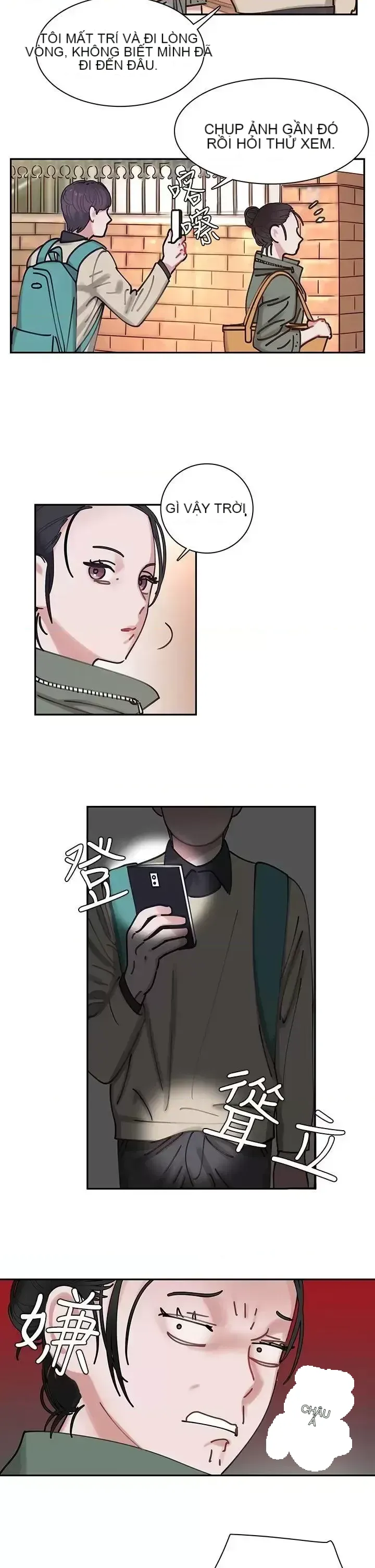 Sếp nóng bỏng và quyến rũ Chương 1-46