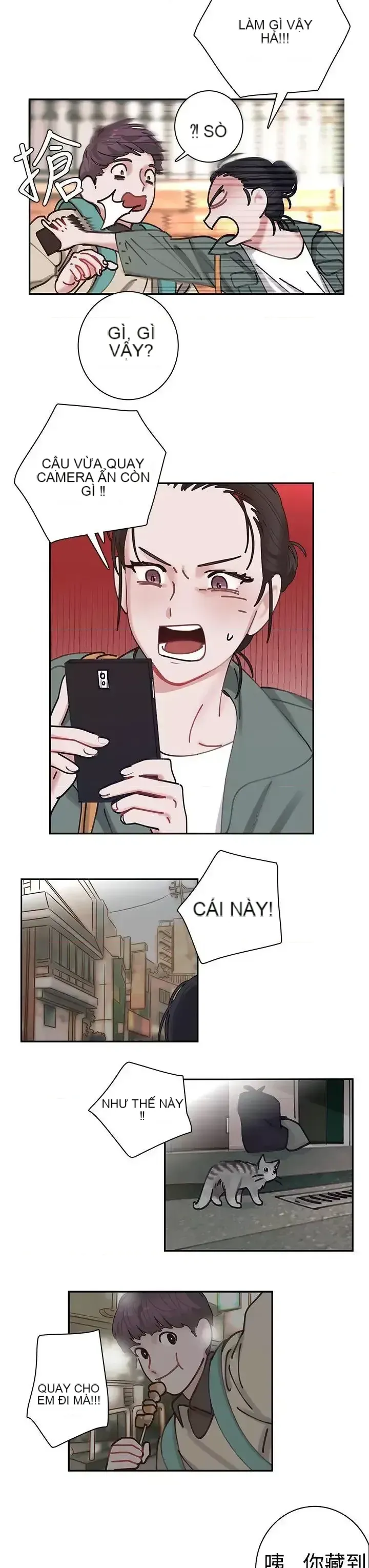 Sếp nóng bỏng và quyến rũ Chương 1-46