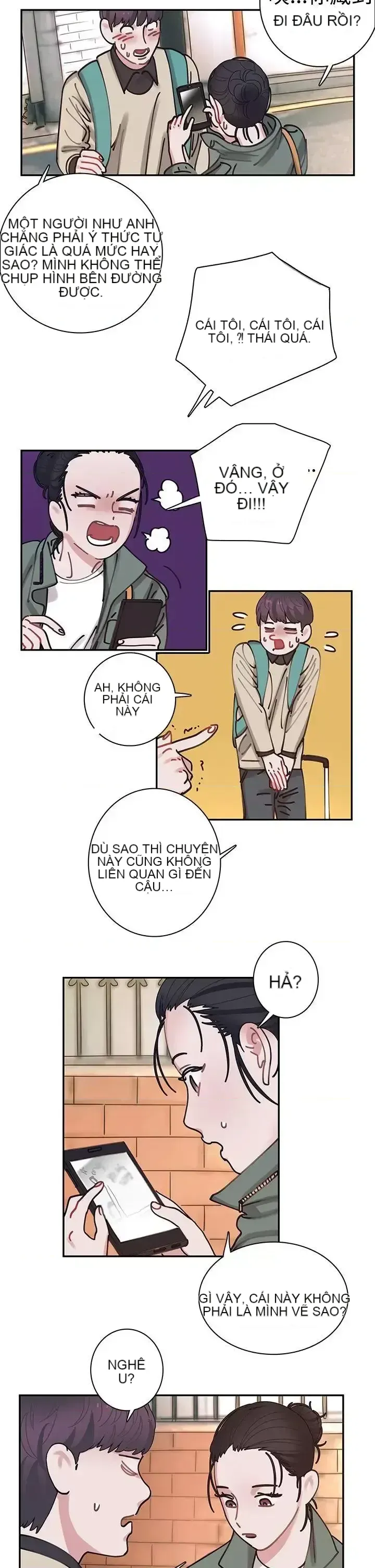 Sếp nóng bỏng và quyến rũ Chương 1-46