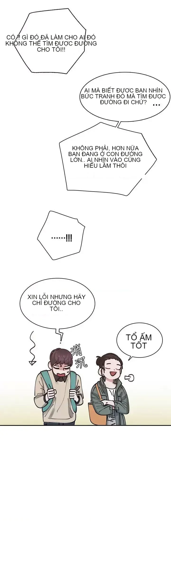 Sếp nóng bỏng và quyến rũ Chương 1-46