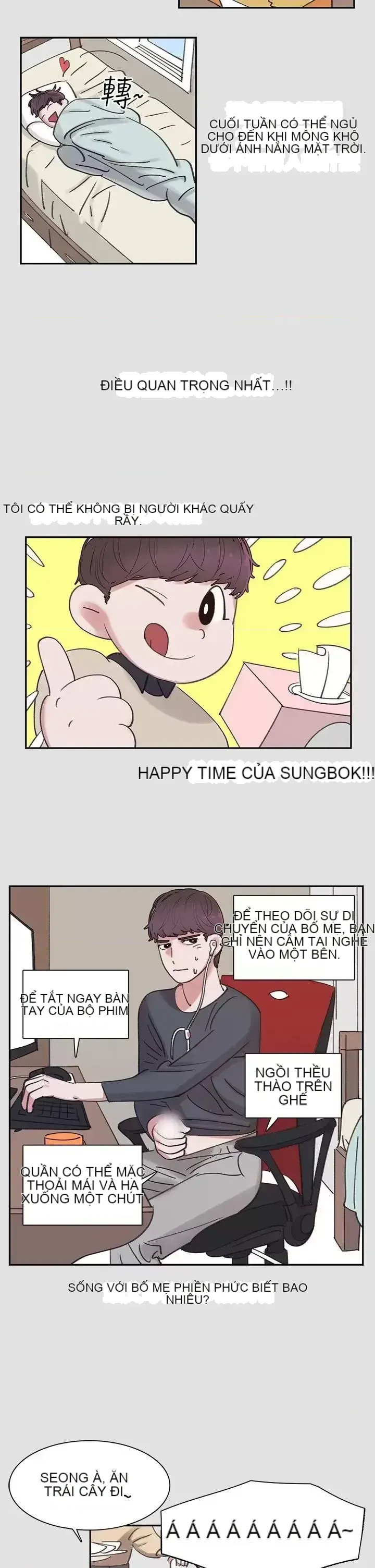 Sếp nóng bỏng và quyến rũ Chương 1-46