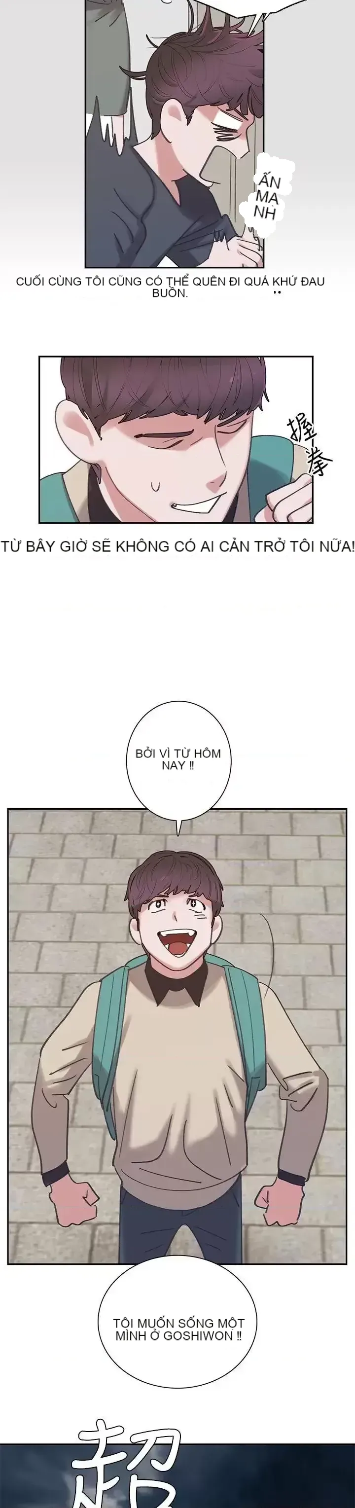 Sếp nóng bỏng và quyến rũ Chương 1-46