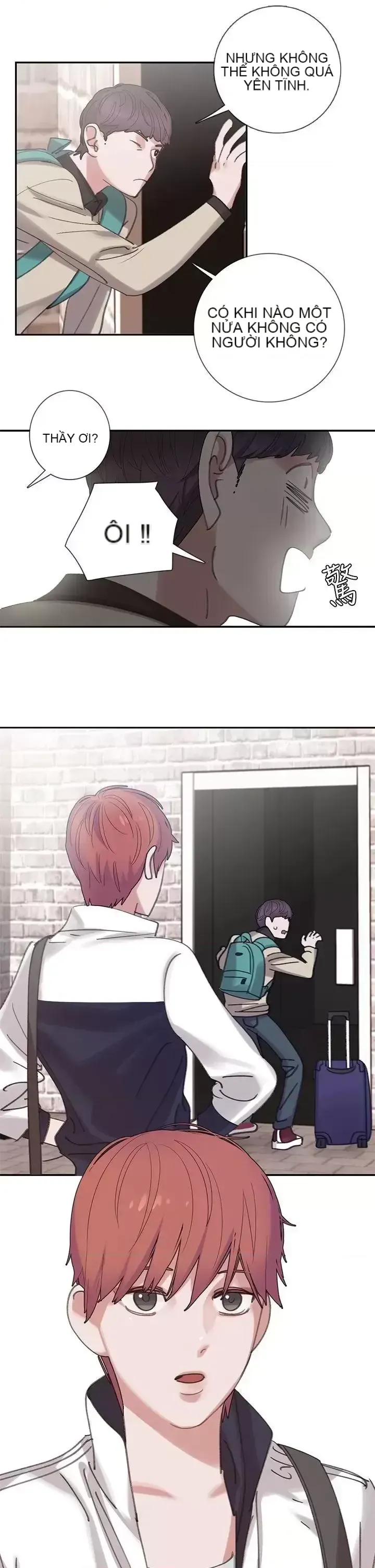 Sếp nóng bỏng và quyến rũ Chương 1-46