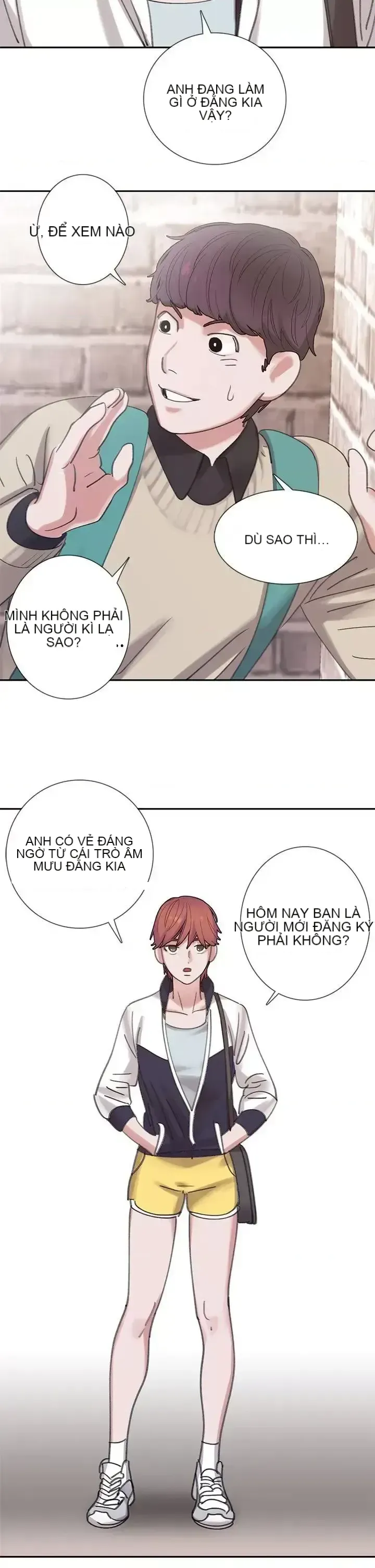 Sếp nóng bỏng và quyến rũ Chương 1-46